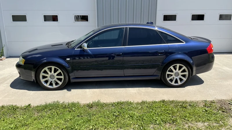 2003 Audi RS6