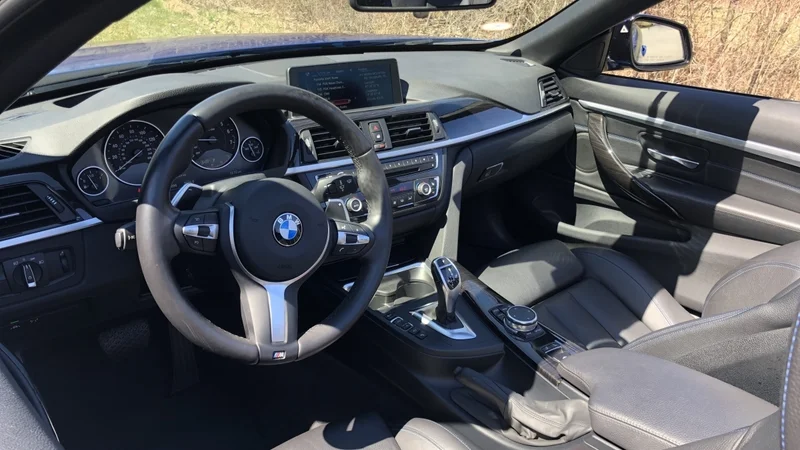 2015 BMW 435i 9
