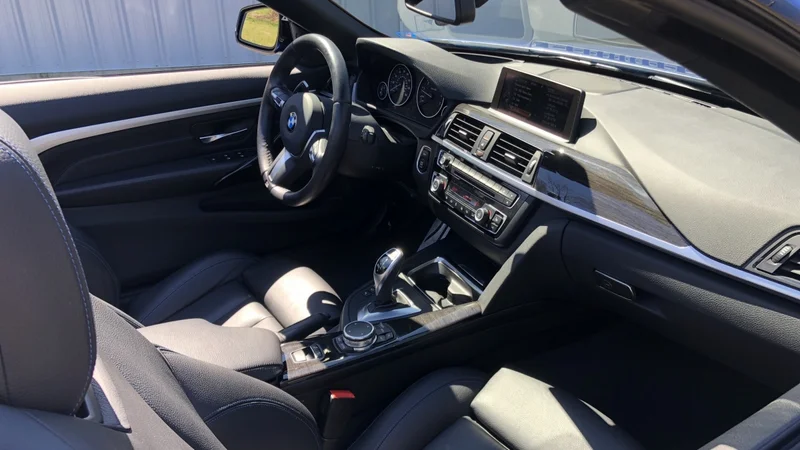 2015 BMW 435i 10