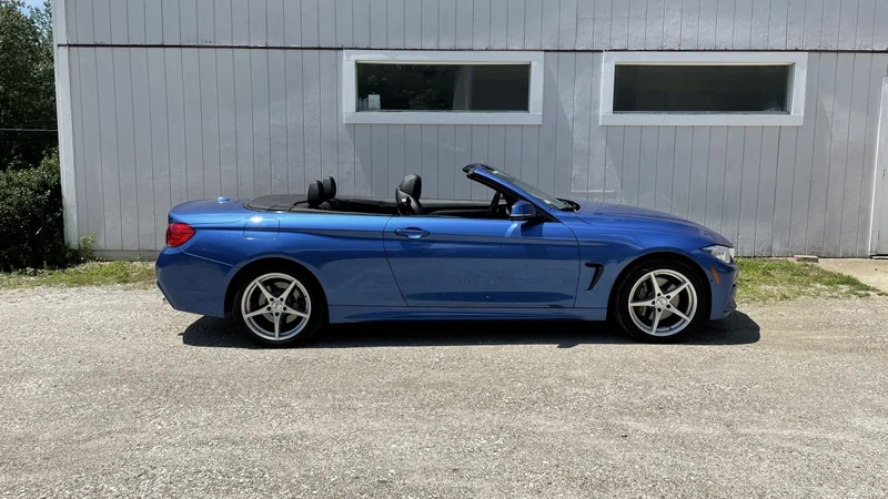 2015 BMW 435i 2
