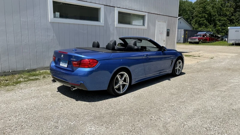 2015 BMW 435i 3