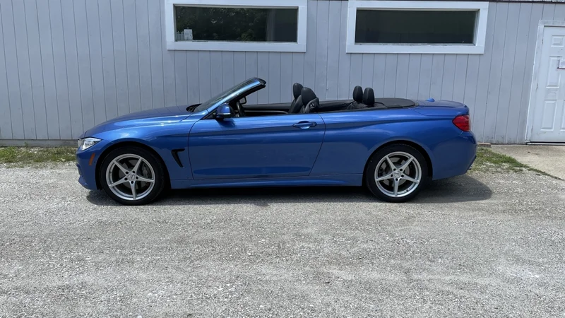 2015 BMW 435i 5