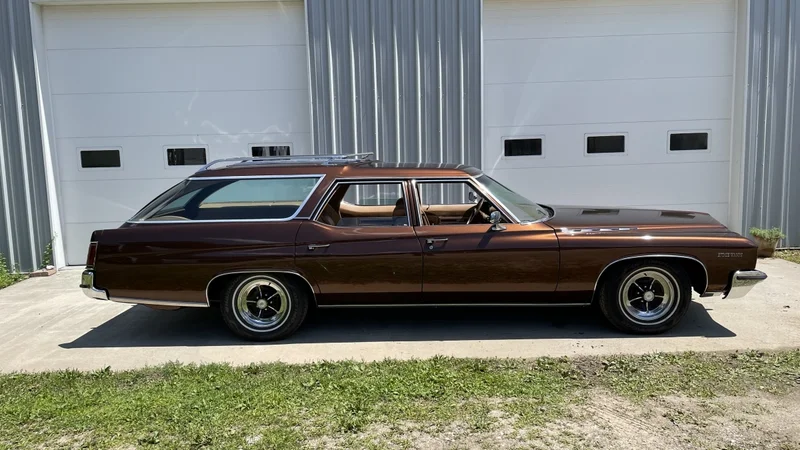 1972 Buick Estate 3