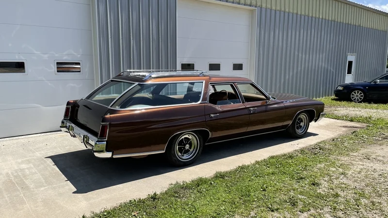 1972 Buick Estate 4