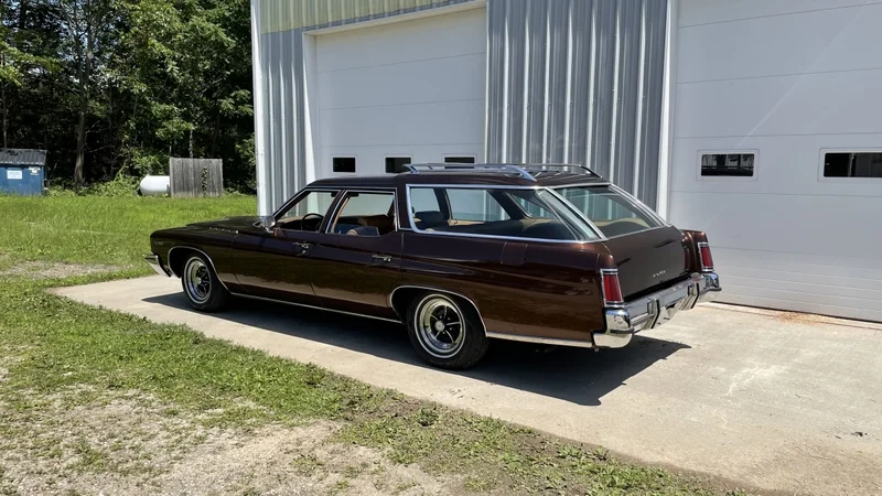 1972 Buick Estate 5