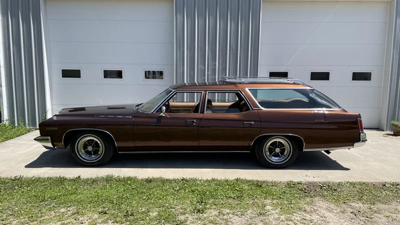 1972 Buick Estate 6