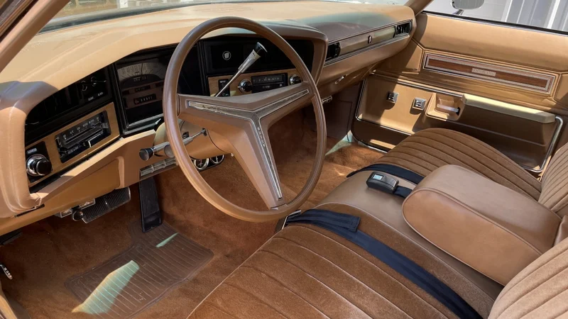 1972 Buick Estate 8