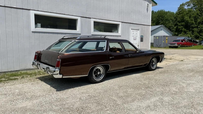 1972 Buick Estate 13