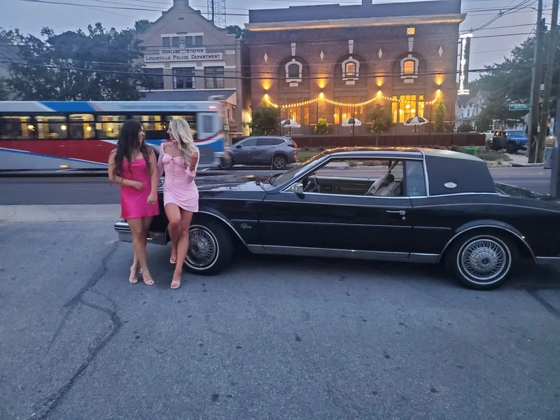 1984 Buick Rivera