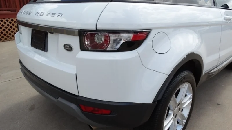 2014 Land Rover Evoque