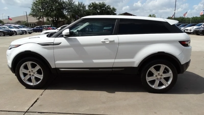2014 Land Rover Evoque