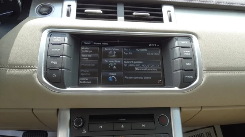 2014 Land Rover Evoque