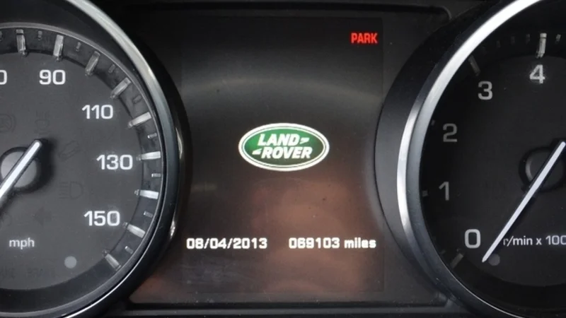 2014 Land Rover Evoque 10