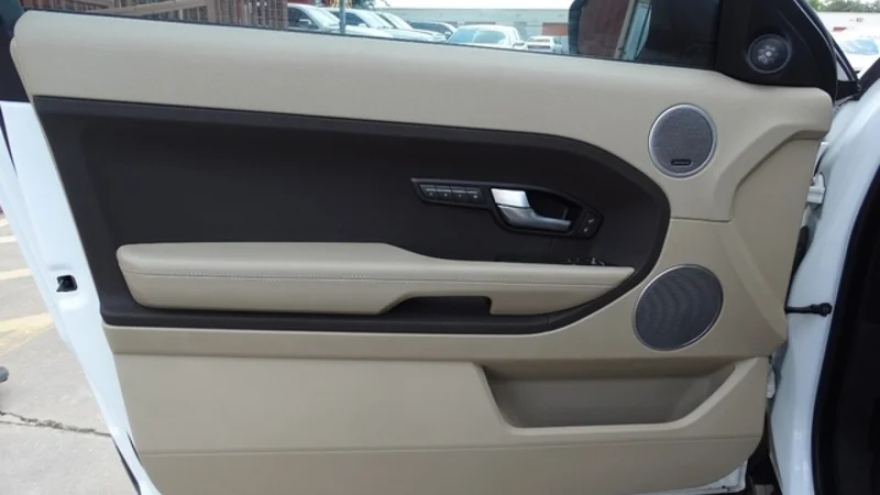 2014 Land Rover Evoque 13