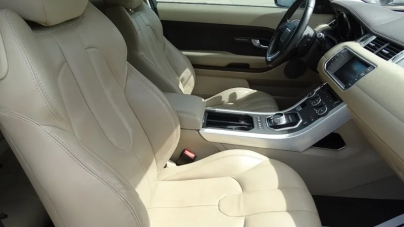 2014 Land Rover Evoque 19