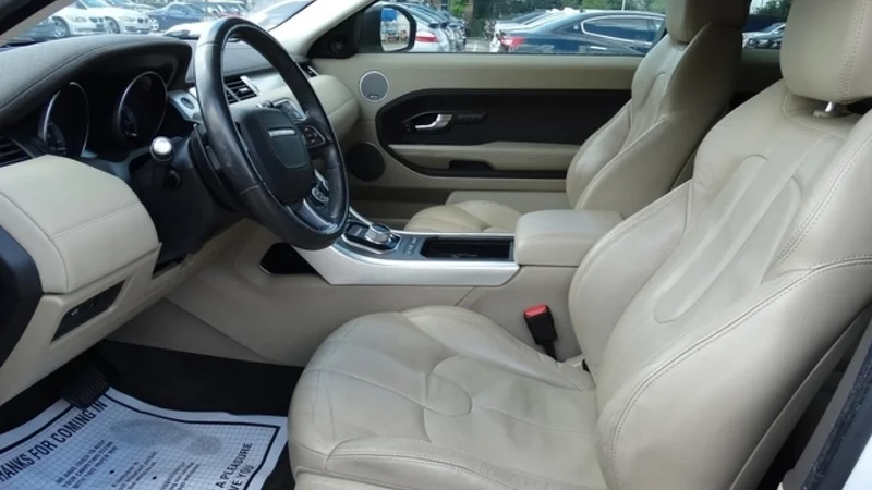2014 Land Rover Evoque 17