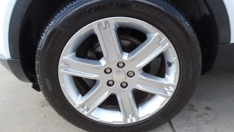 2014 Land Rover Evoque 16