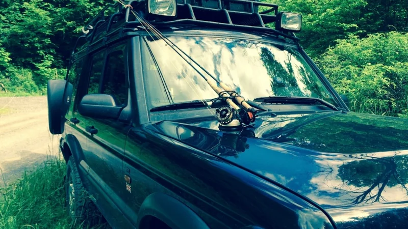 2004 Land Rover Discovery II 3