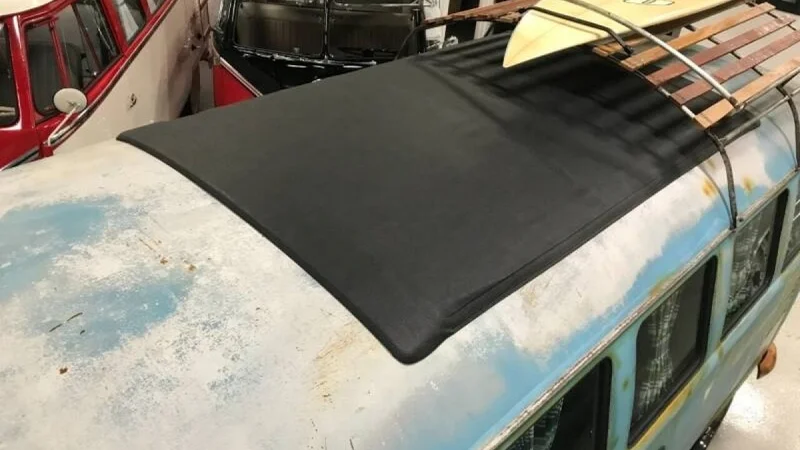 1970 Volkswagen Vanagon split window rat rod 2