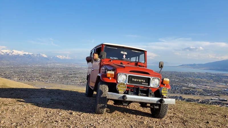 1983 Toyota Land Cruiser BJ46