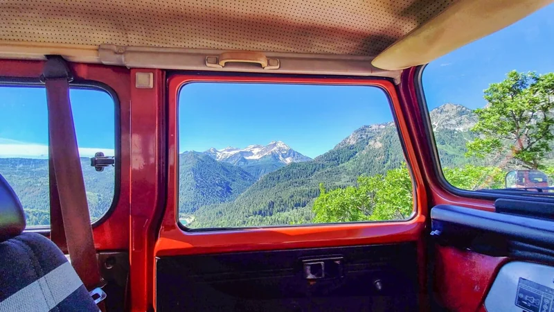 1983 Toyota Land Cruiser BJ46 10
