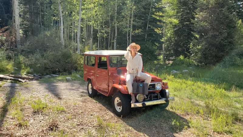 1983 Toyota Land Cruiser BJ46