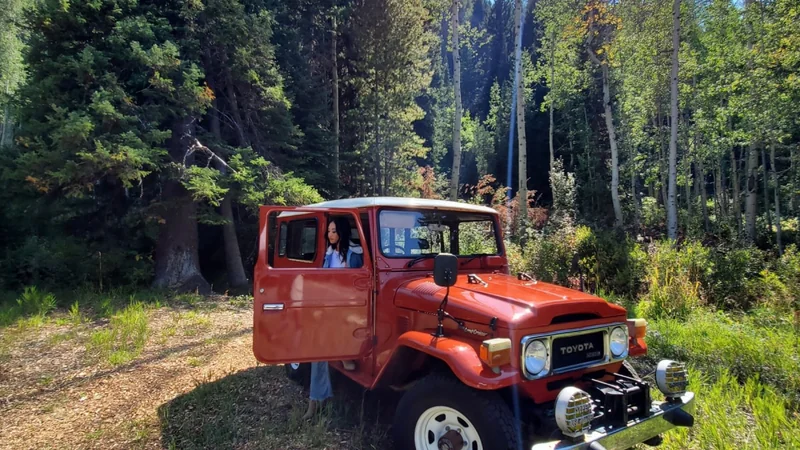 1983 Toyota Land Cruiser BJ46