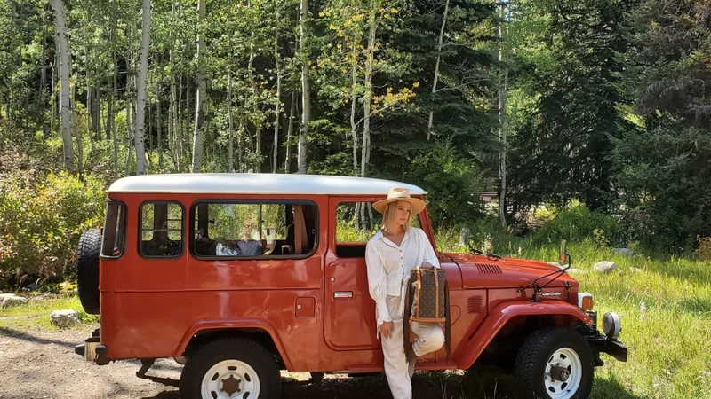 1983 Toyota Land Cruiser BJ46