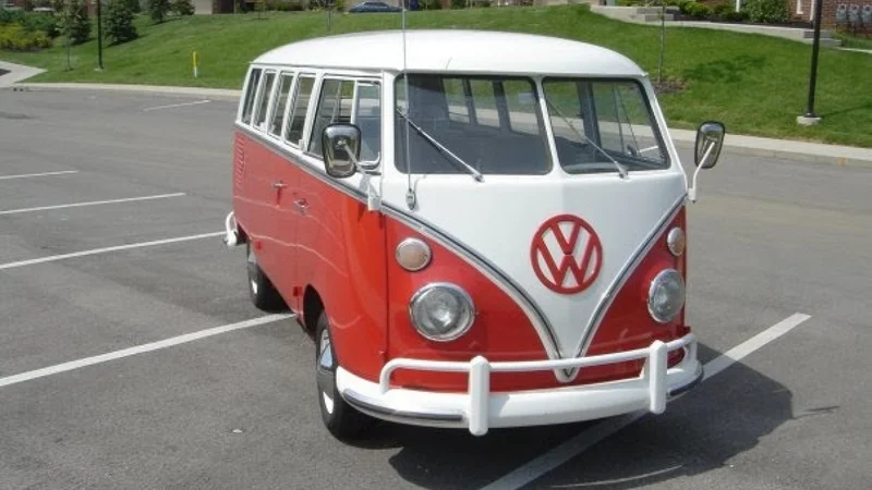 1964 Volkswagen Transporter (Van)