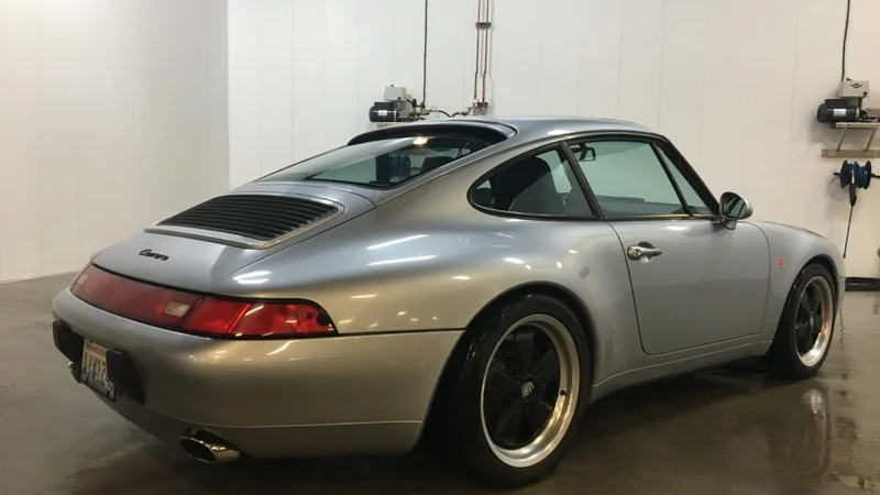 1996 Porsche 911 (993)