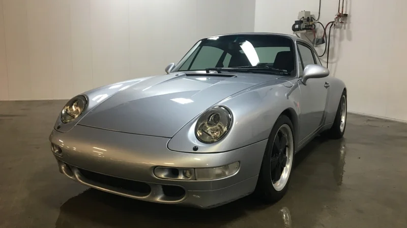 1996 Porsche 911 (993)