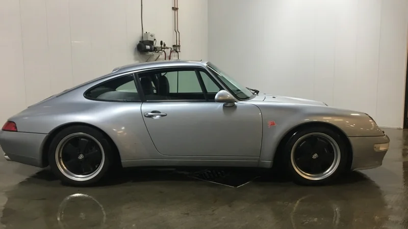 1996 Porsche 911 (993)