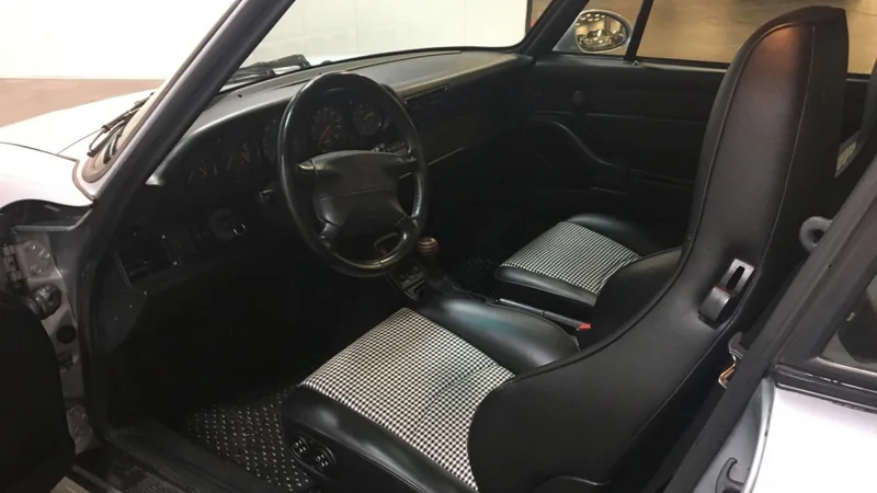 1996 Porsche 911 (993)