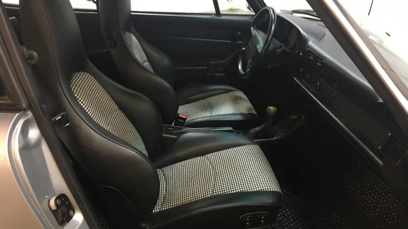 1996 Porsche 911 (993)