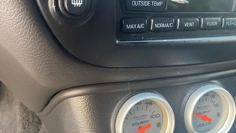 2003 Mercury Marauder