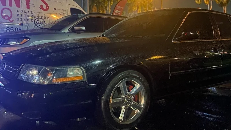 2003 Mercury Marauder