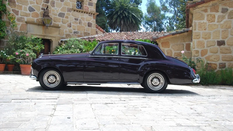 1964 Bentley S3 2