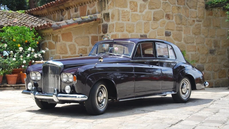 1964 Bentley S3 5