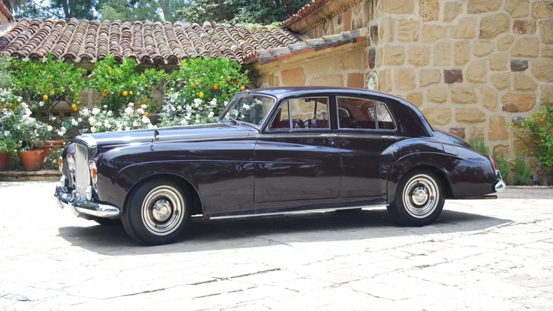 1964 Bentley S3 7