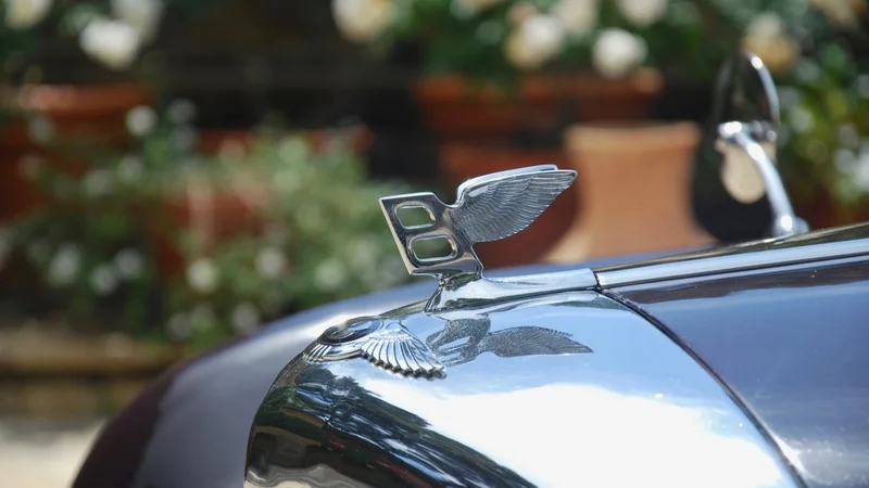 1964 Bentley S3 8