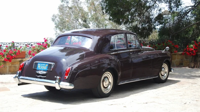 1964 Bentley S3 10