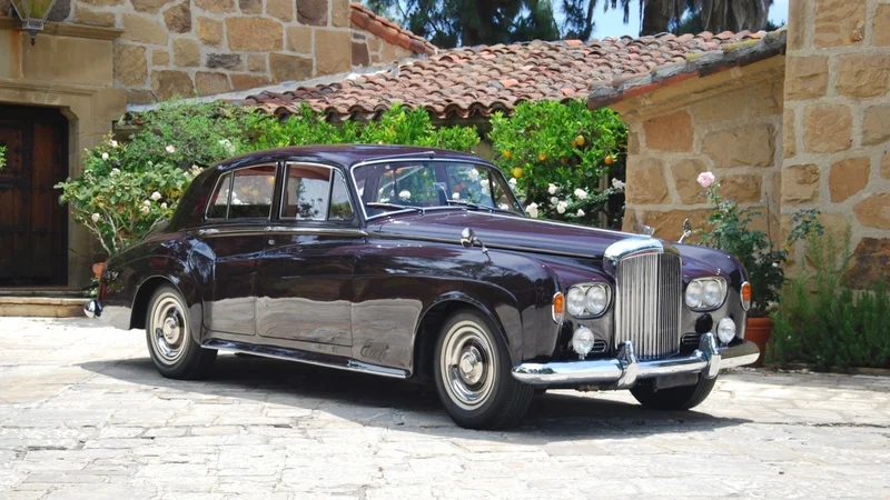 1964 Bentley S3 11