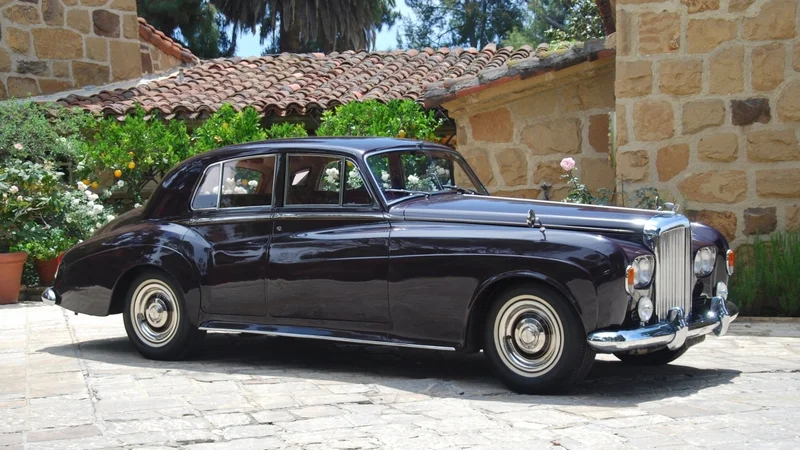 1964 Bentley S3 12
