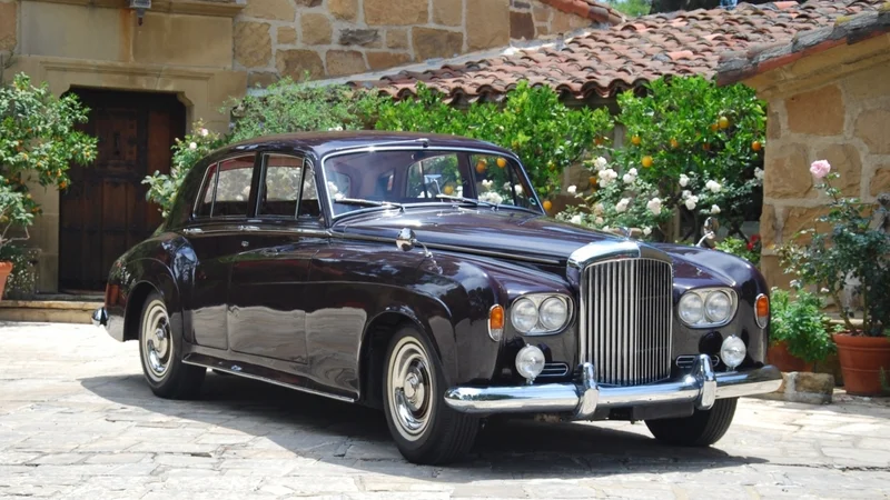 1964 Bentley S3 13