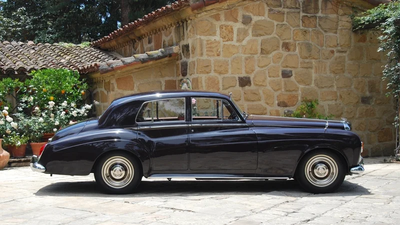 1964 Bentley S3 14