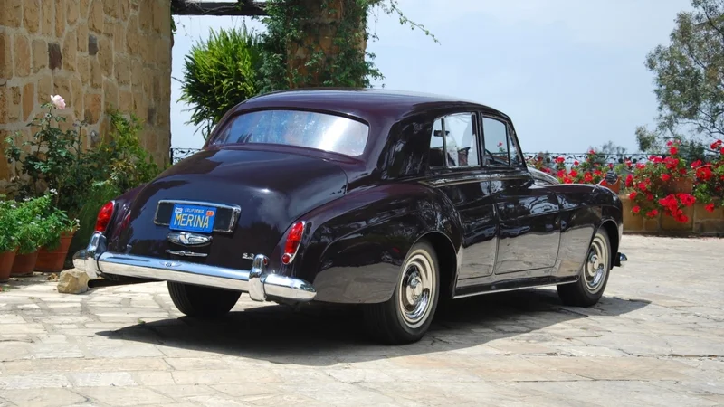 1964 Bentley S3 16