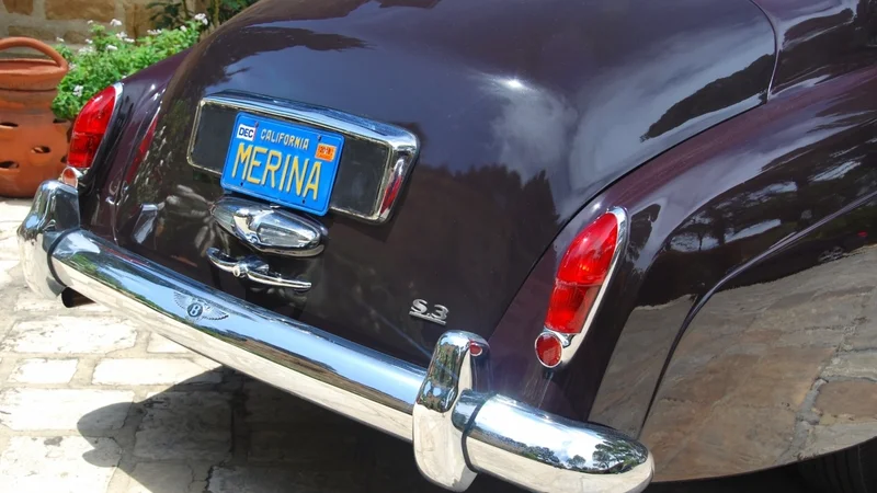 1964 Bentley S3 17