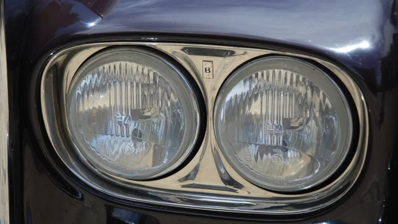 1964 Bentley S3 19