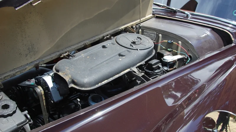1964 Bentley S3 20