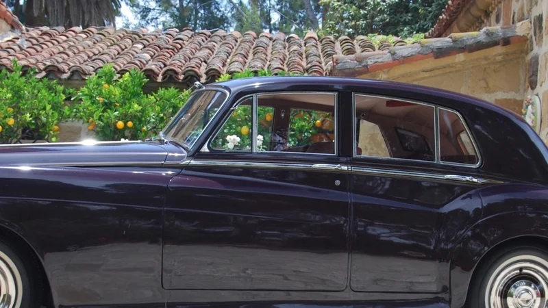 1964 Bentley S3 23